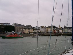 Stage Croisère Concarneau mars 2008